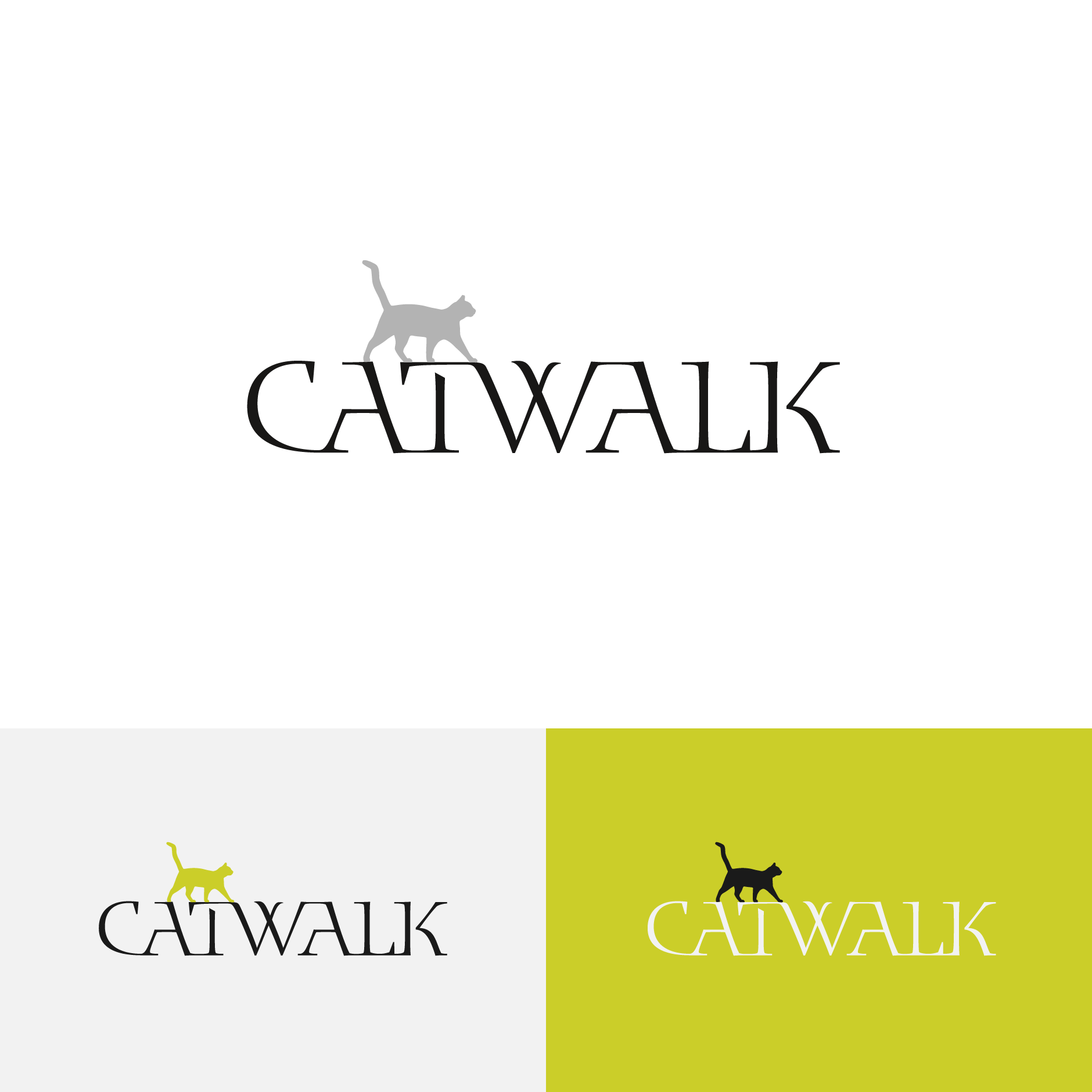 Logo CATWALK