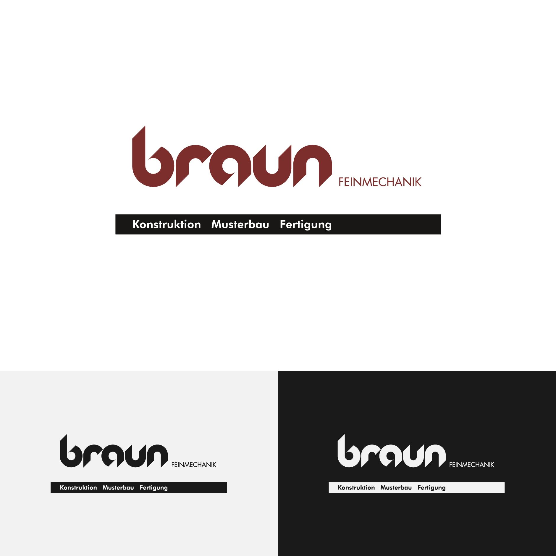 braun logo 1880x1880-Logodesign Braun