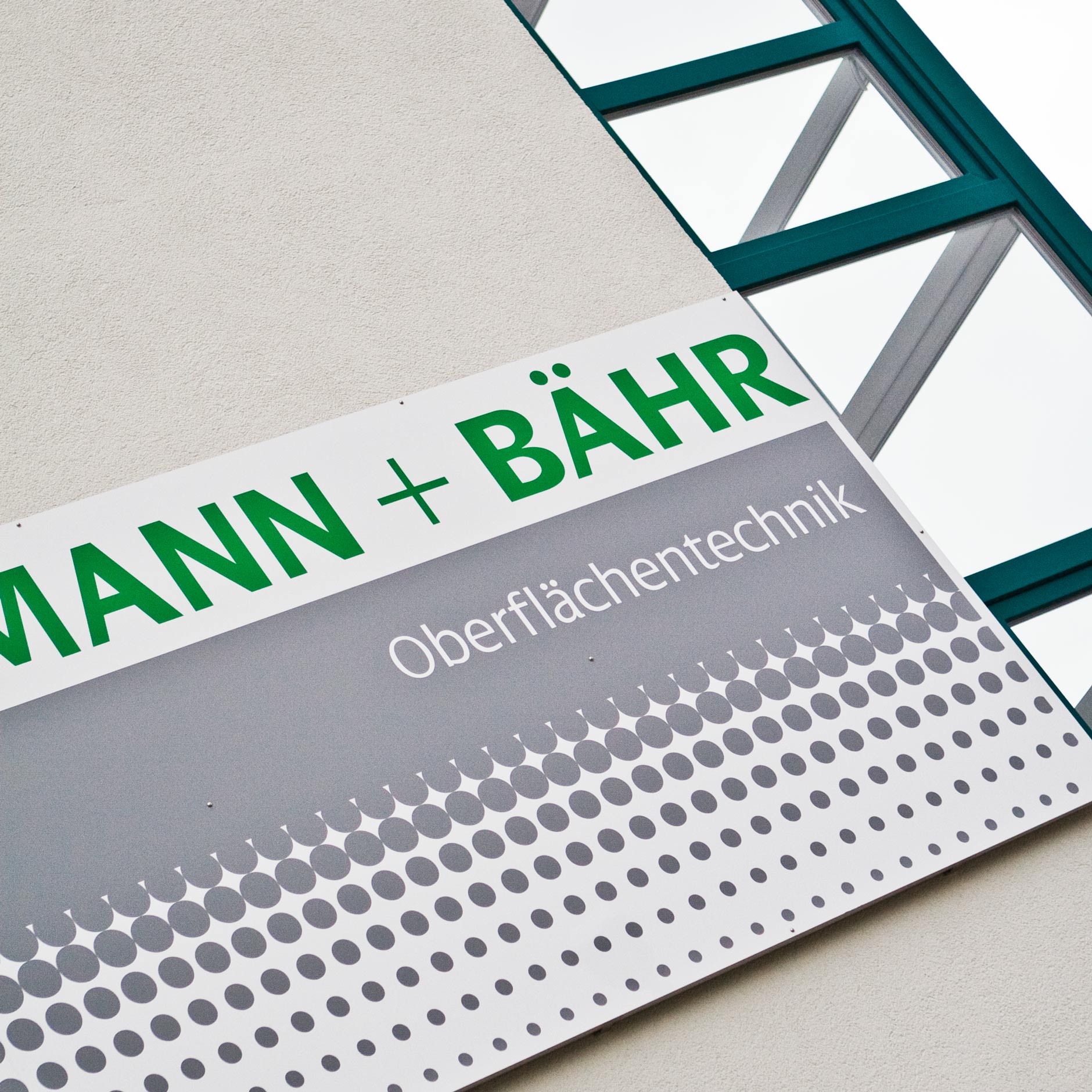 Firmenschild EISEMANN+BÄHR Eisemann Werbeschild 02-Firmenschild EISEMANN+BÄHR
