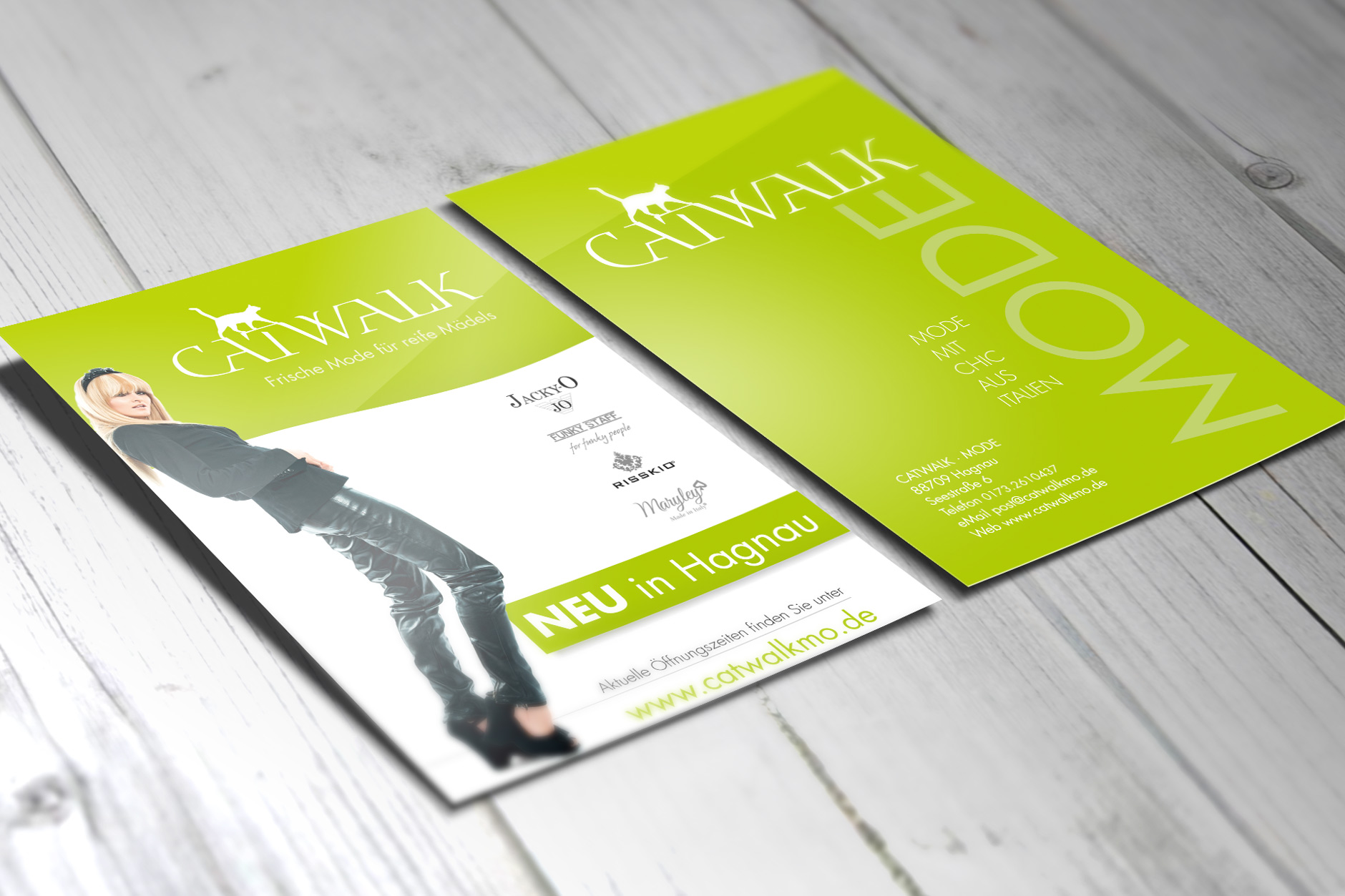 Design CI CATWALK