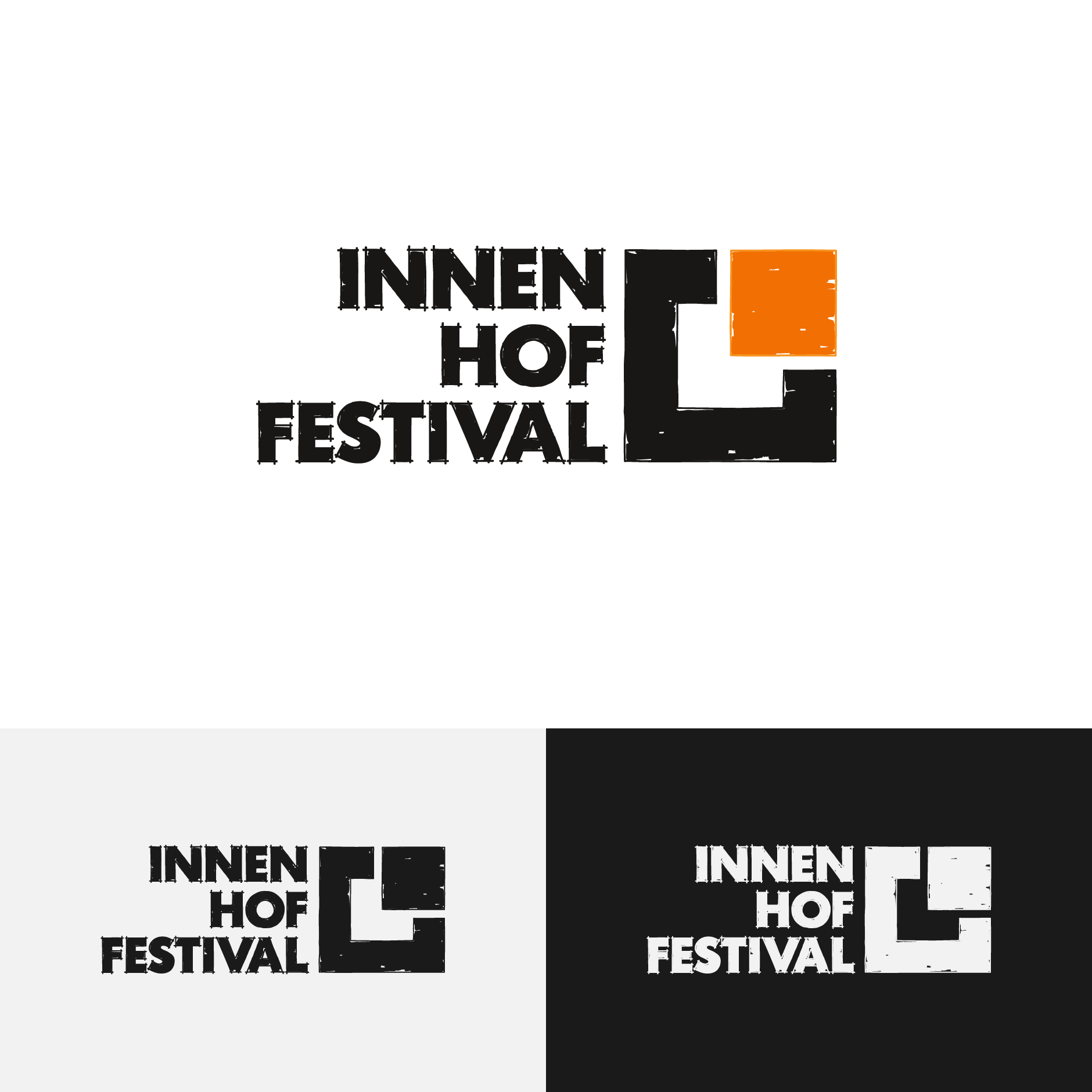 Logo Innenhof-Festival