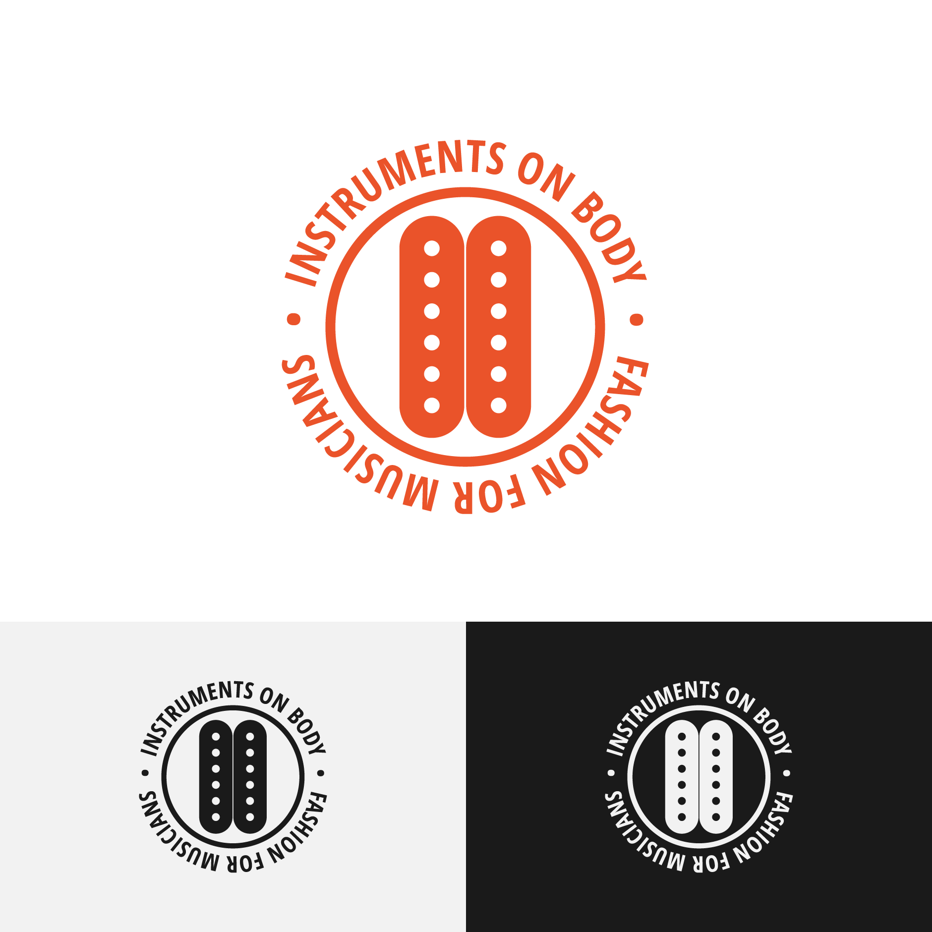 Signet Instruments on Body
