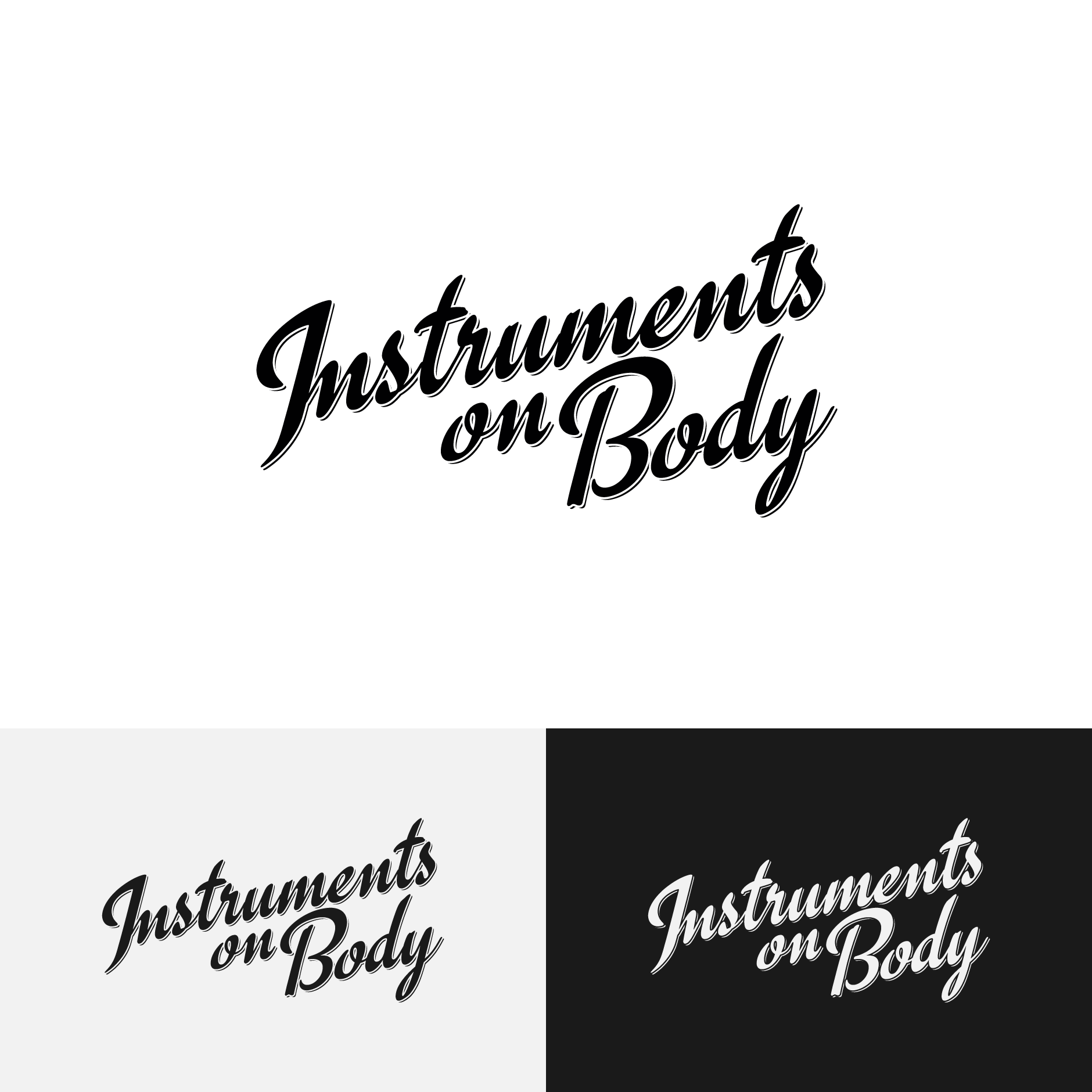 Logo Instruments on Body
