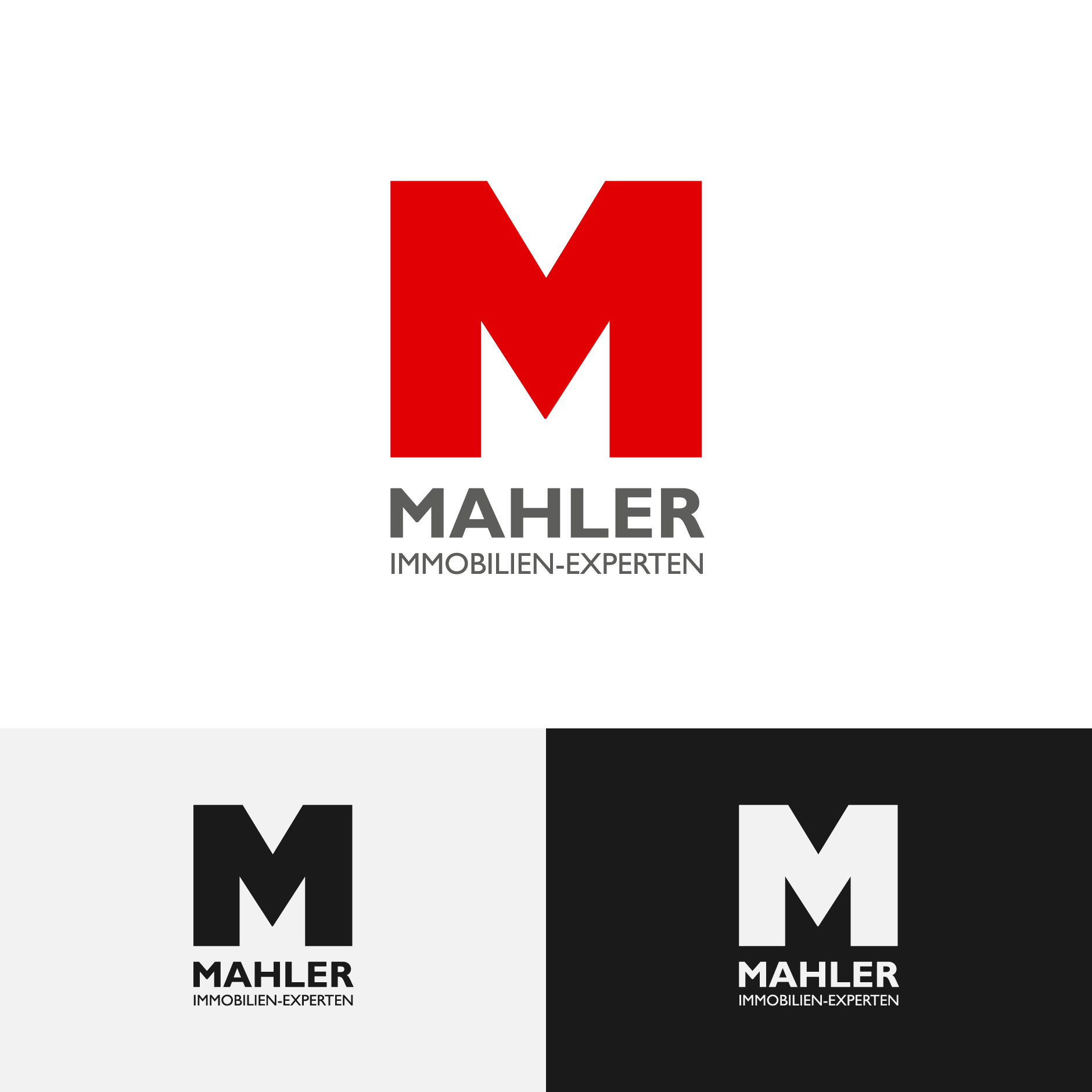 Logo MAHLER IMMOBILIEN
