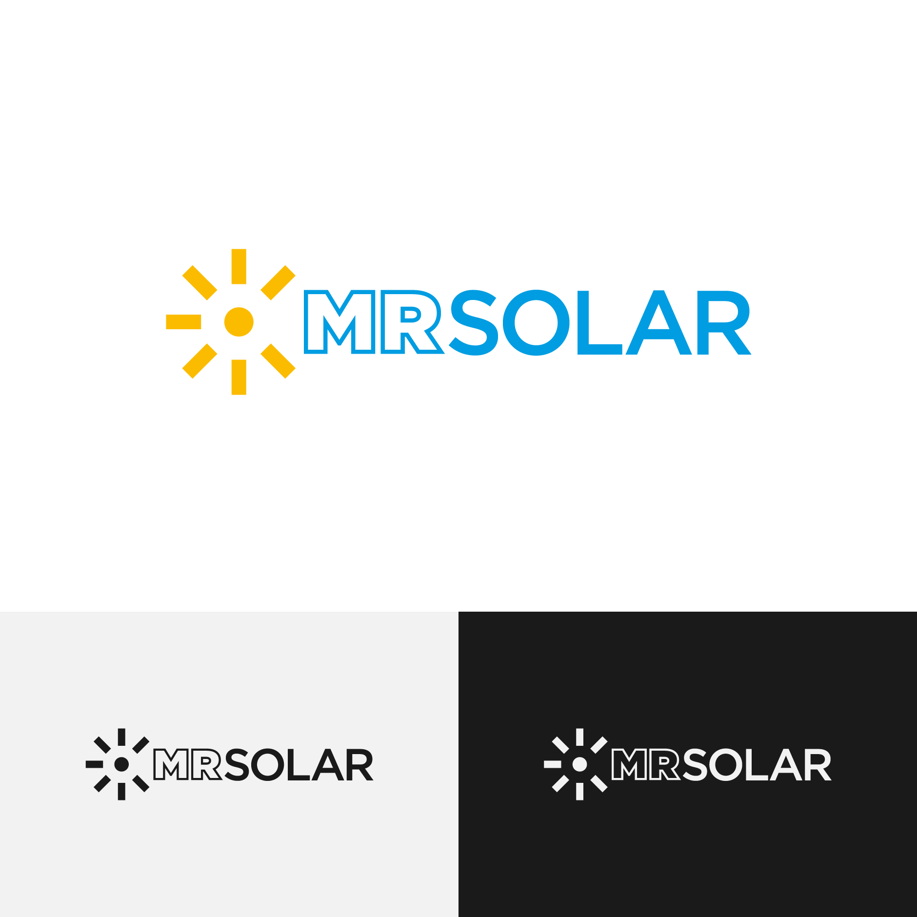 Logo MR SOLAR